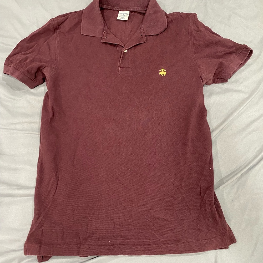 Mens polo shirt